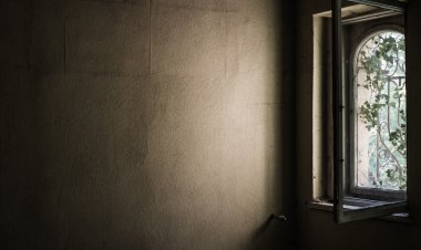 ଝରକା ଖୋଲା ରଖିବି