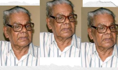 ସ୍ମୃତିରେ ମନୋରଞ୍ଜନ ଦାସ , କ୍ଲାନ୍ତ ପ୍ରଜାପତିର ଶେଷଯାତ୍ରା