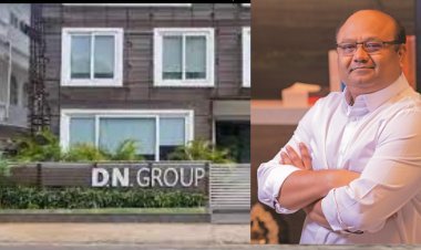 ଡିଏନ ଗୃପ, ଆୟକର ଚଢାଉ ଓ ଗଣମାଧ୍ୟମର ରାଜନୀତି