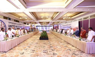 ୨୦୨୪ ସାଧାରଣ ନିର୍ବାଚନ : ୟୁପିଏ ୨୬ ବନାମ ଏନଡିଏ ୩୮