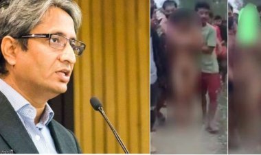 ରବିଶ୍ କୁମାରଙ୍କ "ମଣିପୁର"