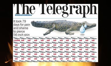 କୁମ୍ଭୀର କାନ୍ଦଣା : ସାମ୍ବାଦିକତାର ନୂଆ ପାଠ ଓ ପ୍ରତୀକ