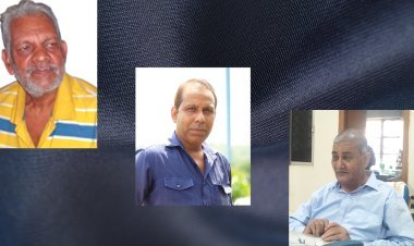 ବର୍ଷା ସାହିତ୍ୟ ସମ୍ମାନ-୨୦୨୩ ପାଇବେ ସତ୍ୟବାଦୀ ରାଉତ ଏବଂ ପ୍ରଦୀପ୍ତ କୁମାର ମିଶ୍ର