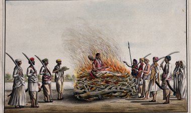 ଆଜି ବି ଯଦି ସତୀପ୍ରଥା ଥାଆନ୍ତା, ତାହେଲେ ??