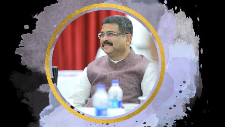 ମନ୍ତ୍ରୀମଣ୍ଡଳରୁ ସଙ୍ଗଠନକୁ ଯିବେ କି ଧର୍ମେନ୍ଦ୍ର ପ୍ରଧାନ ??