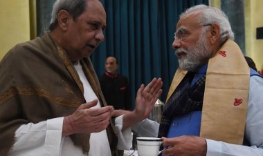 ନାମକୁ ମାତ୍ର ଲଢେଇ, ହେଲେ ଅସଲରେ ବିଜେଡି ବିଜେପି ଭାଇ ଭାଇ