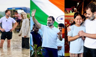 ସଂସଦରେ ପୁନଶ୍ଚ ରାହୁଲ ଗାନ୍ଧୀ