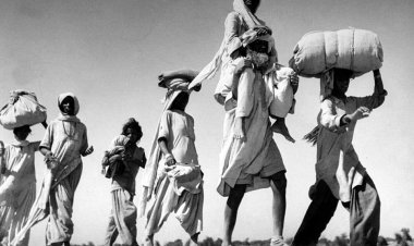 କ୍ଷତ: ଏକ ରାଜନୈତିକ   ପ୍ରସ୍ତାବନା