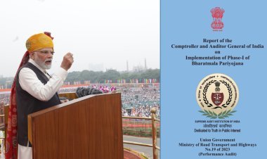 ସିଏଜି ଦର୍ପଣରେ ମୋଦୀ ଦୁର୍ନୀତିର ଚେହେରା