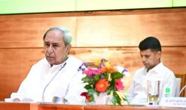 ନବୀନ ବାବୁଙ୍କ ଓଡିଶା ସ୍ଵପ୍ନ , କିଛି ବି ବଦଳିନି !!