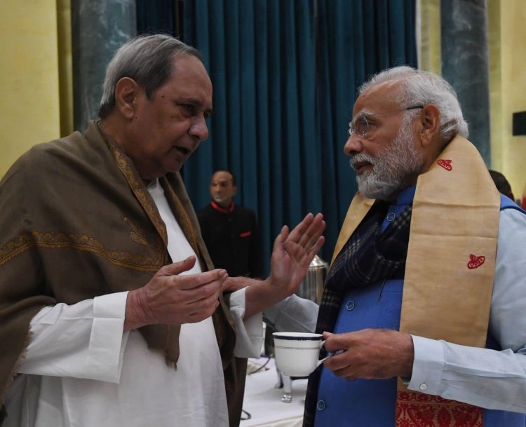 ନାମକୁ ମାତ୍ର ଲଢେଇ, ହେଲେ ଅସଲରେ ବିଜେଡି ବିଜେପି ଭାଇ ଭାଇ