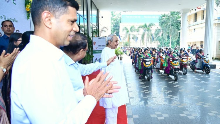 ପାଣ୍ଡିଆନଙ୍କ ନୂଆ ଭୂମିକା ନୂଆ ରାଜନୀତି