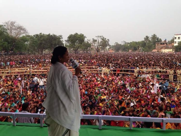 ଭାରତୀୟ ରାଜନୀତି ଓ ଭାରତୀୟ ନାରୀ