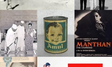 ଅମୁଲ୍ ଦି ଟେଷ୍ଟ ଅଫ ଇଣ୍ଡିଆ