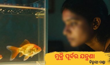 ମୁକ୍ତି ପୂର୍ବର ଯନ୍ତ୍ରଣା