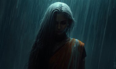 କାଲିର ବର୍ଷା