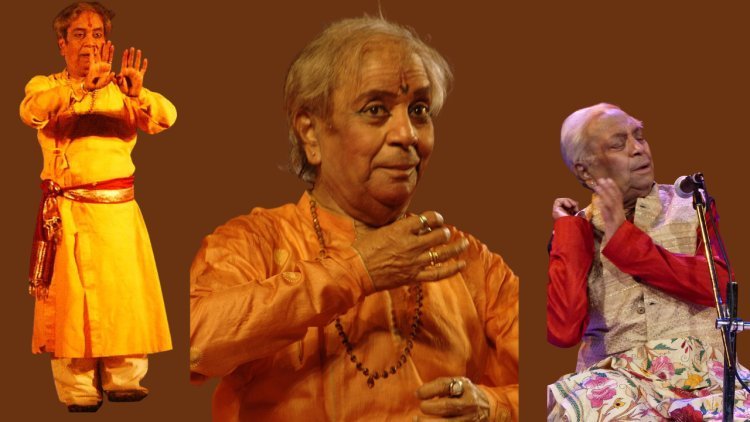 ପଣ୍ଡିତ ବିରଜୁ ମହାରାଜ : କବିତାର ନୃତ୍ୟକାରୀ ବେଶ