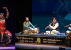 Rivers Meet: A Night of Jugalbandi and Abhinaya at the Guru Kelucharan Mohapatra Award Festival