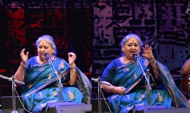 Shubha Mudgal: A Pacific Voice of Nuanced Grace