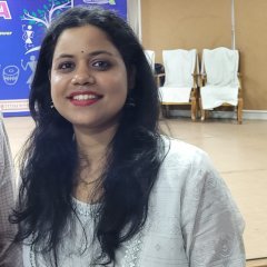 ସ୍ଵାଗତିକା ମିଶ୍ର